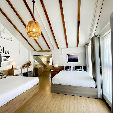 Daisy House Hotel Tuy Hoa Eksteriør billede