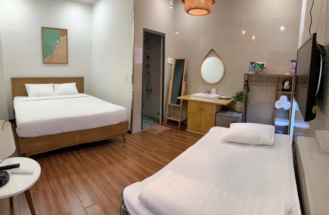 Daisy House Hotel Tuy Hoa Eksteriør billede