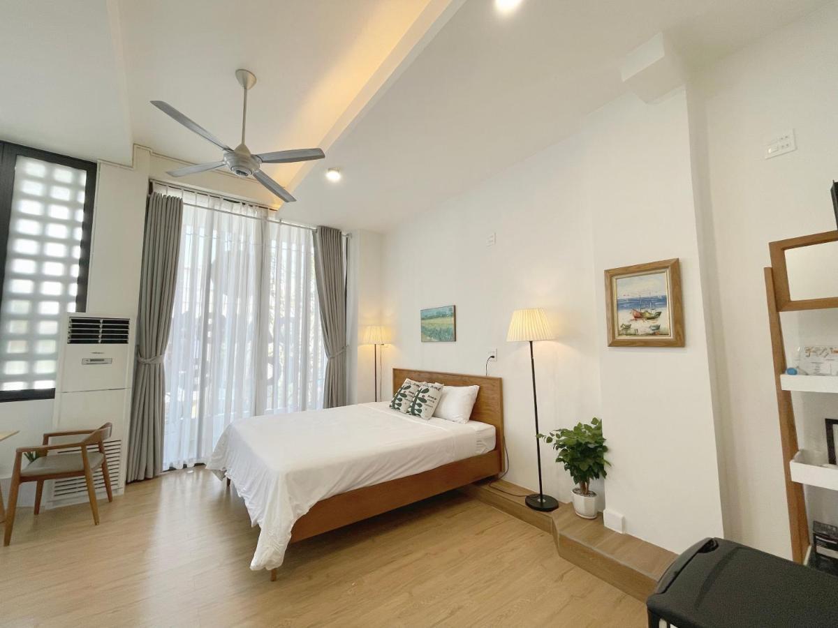 Daisy House Hotel Tuy Hoa Eksteriør billede