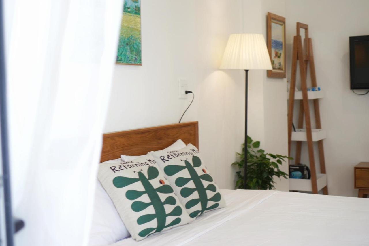 Daisy House Hotel Tuy Hoa Eksteriør billede