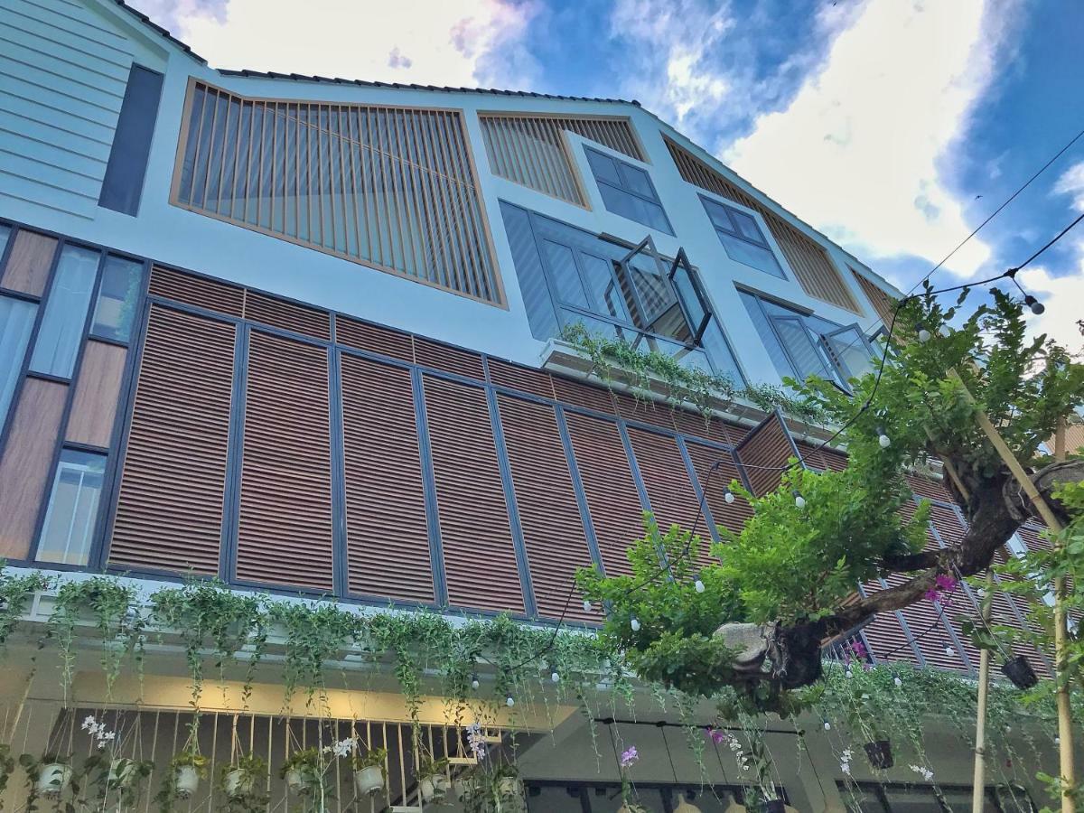 Daisy House Hotel Tuy Hoa Eksteriør billede