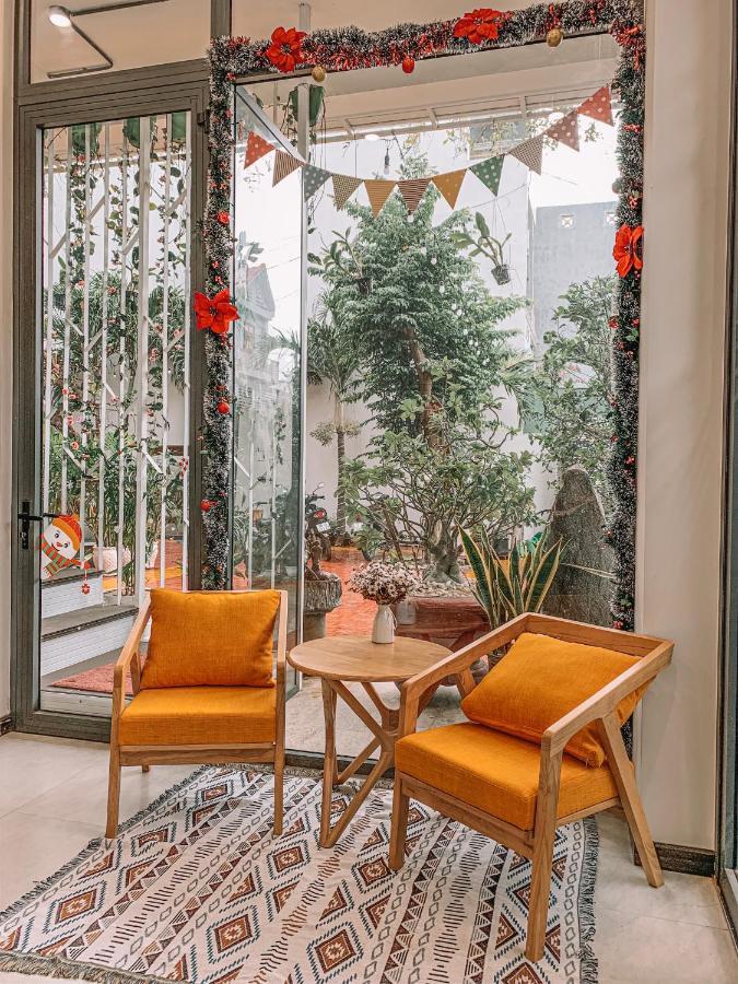 Daisy House Hotel Tuy Hoa Eksteriør billede