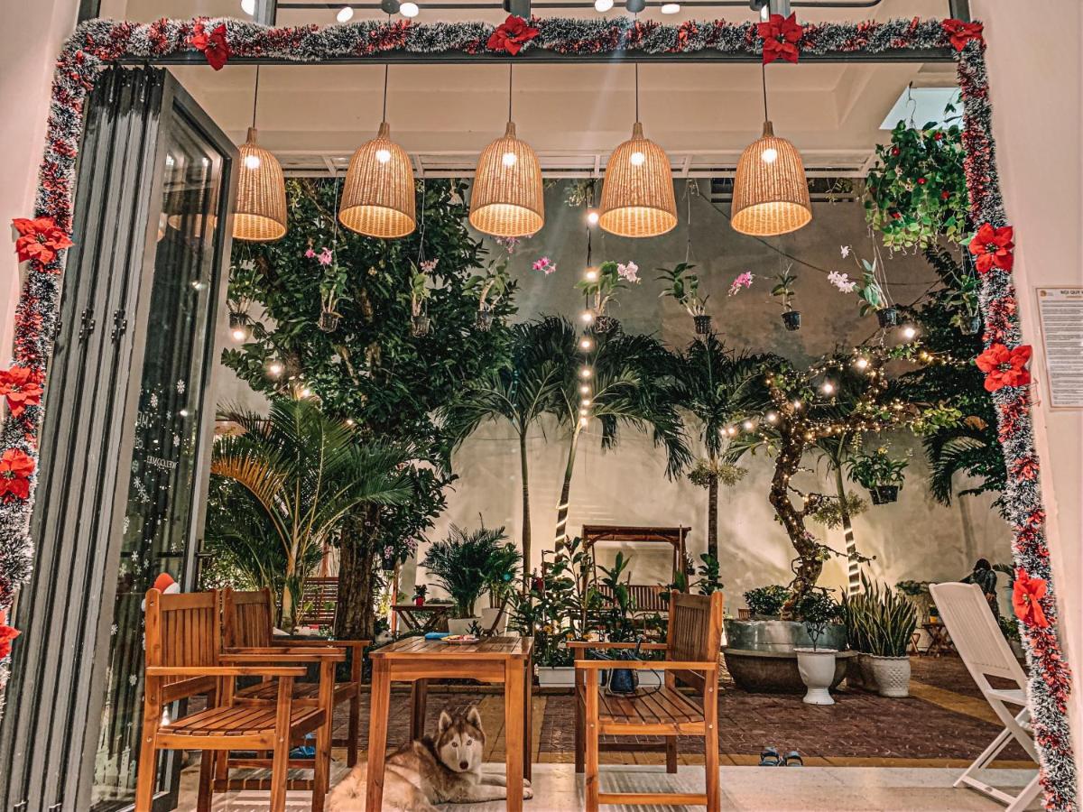 Daisy House Hotel Tuy Hoa Eksteriør billede