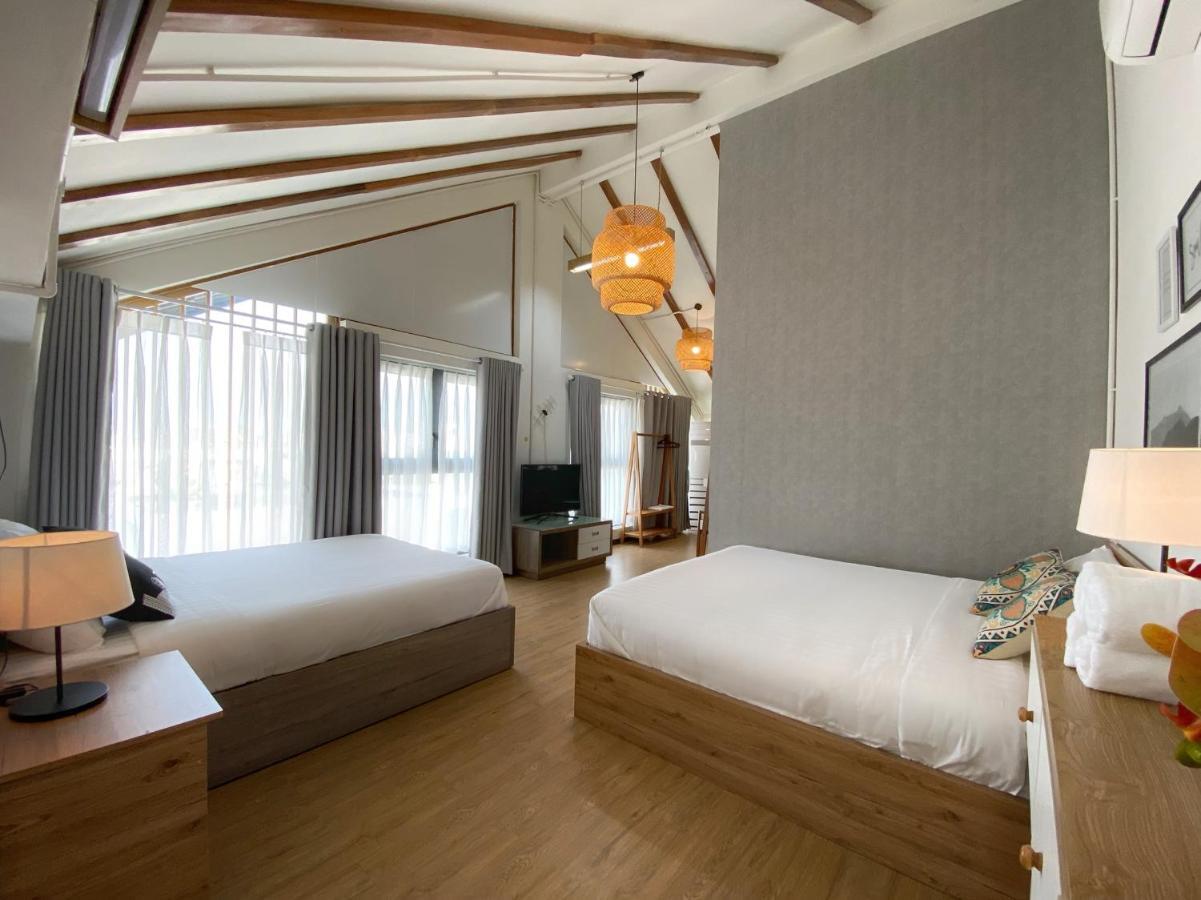 Daisy House Hotel Tuy Hoa Eksteriør billede