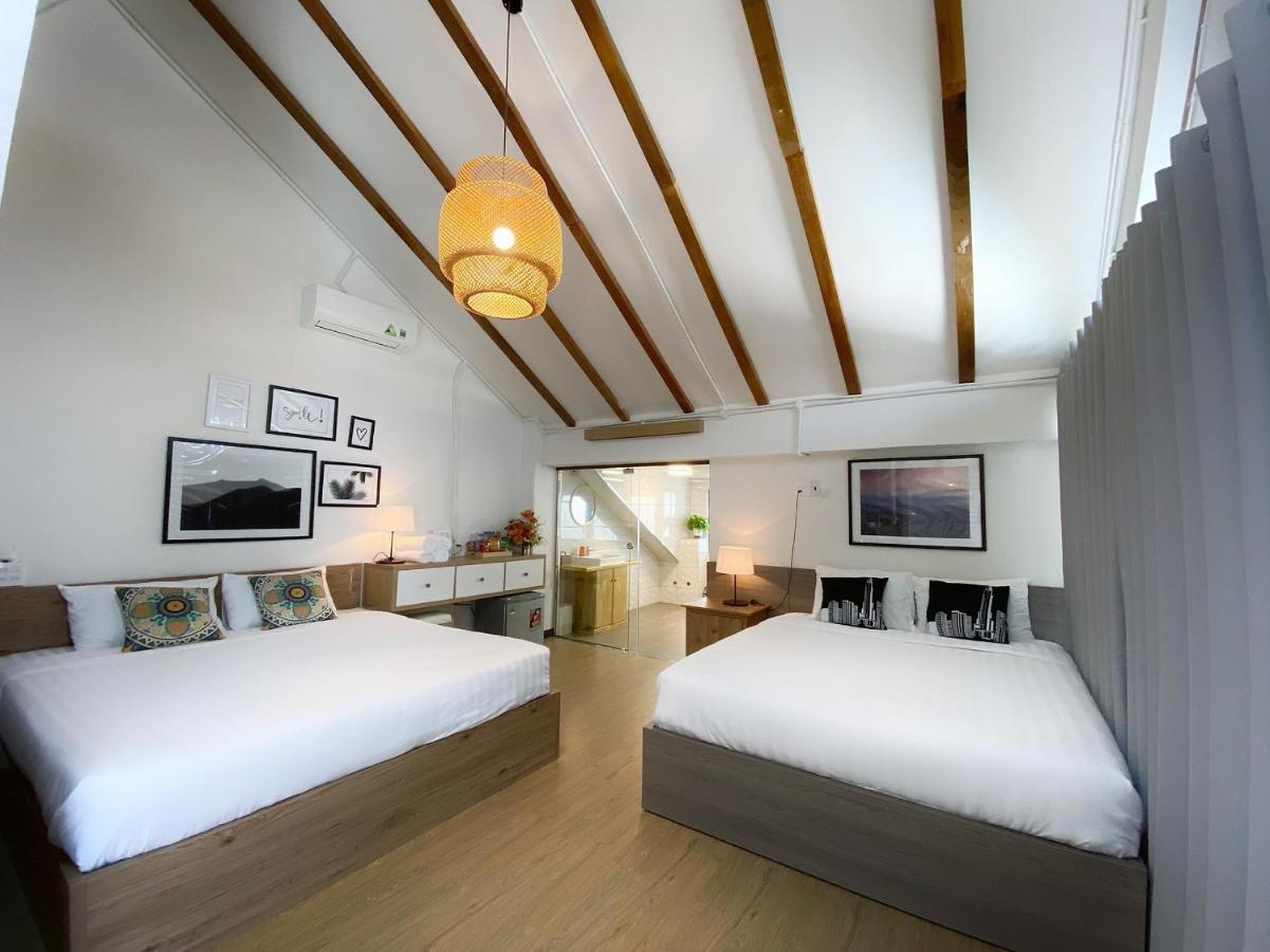 Daisy House Hotel Tuy Hoa Eksteriør billede