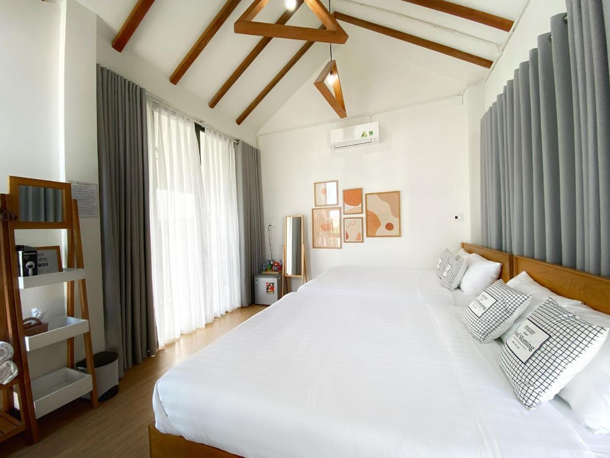 Daisy House Hotel Tuy Hoa Eksteriør billede