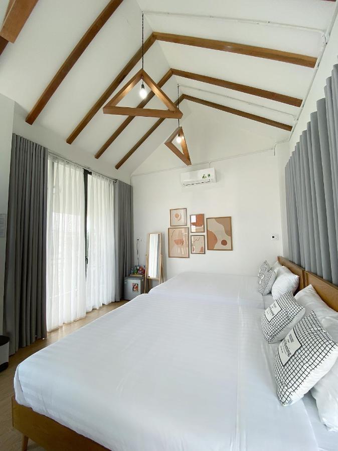 Daisy House Hotel Tuy Hoa Eksteriør billede