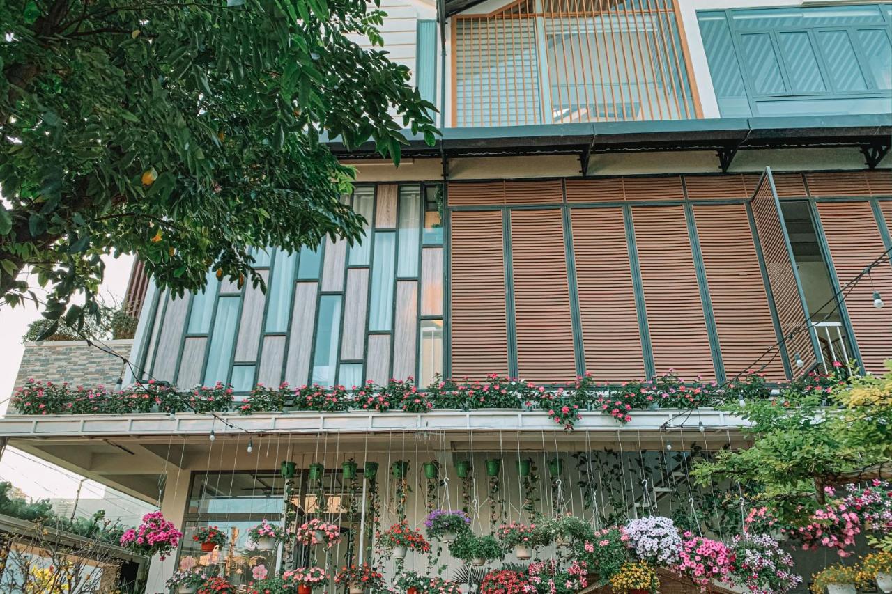 Daisy House Hotel Tuy Hoa Eksteriør billede