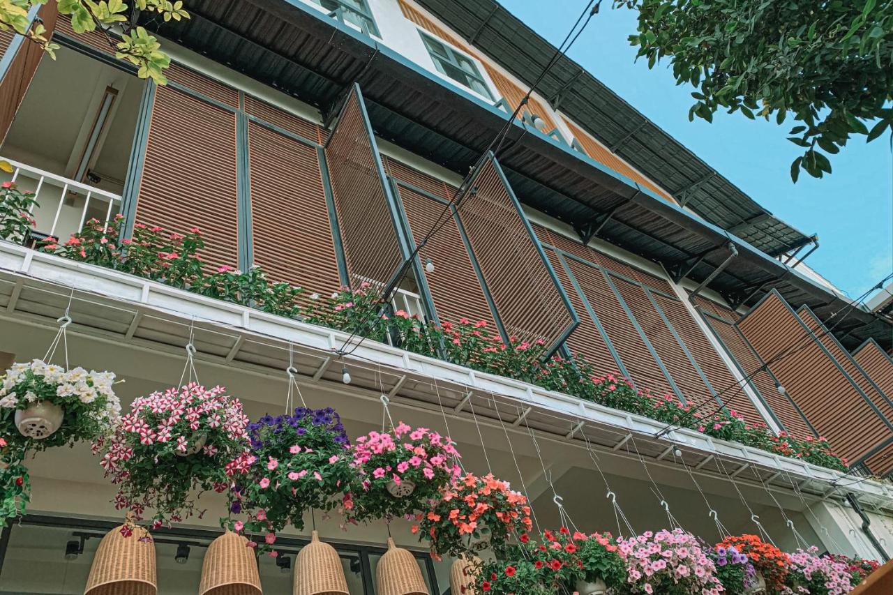 Daisy House Hotel Tuy Hoa Eksteriør billede