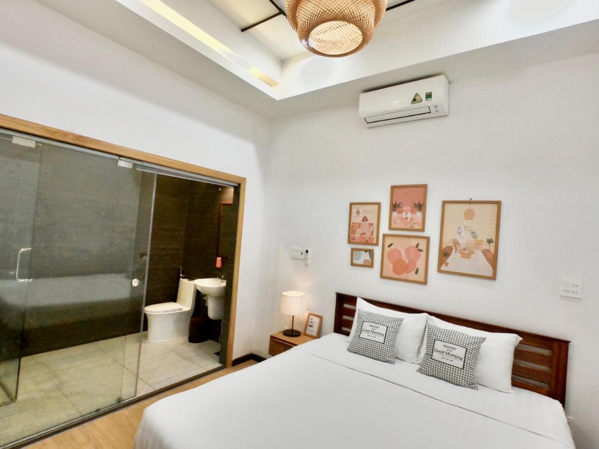 Daisy House Hotel Tuy Hoa Eksteriør billede