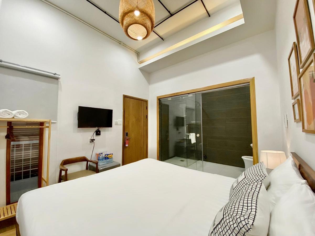 Daisy House Hotel Tuy Hoa Eksteriør billede